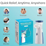 Compact Mesh  Nebulizer