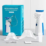 Compact Mesh  Nebulizer